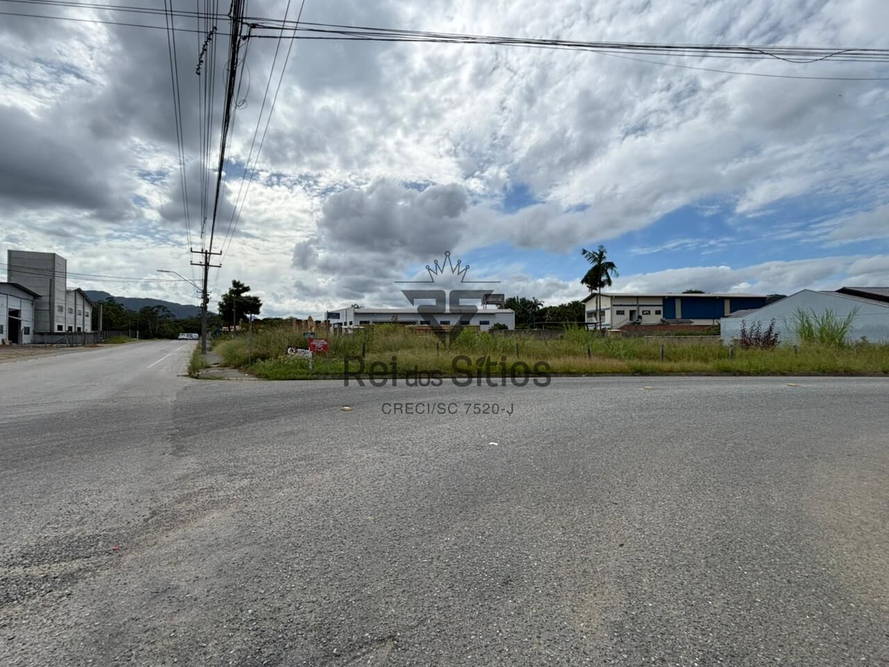 Terreno Comercial/Industrial/Residencial — foto 4
