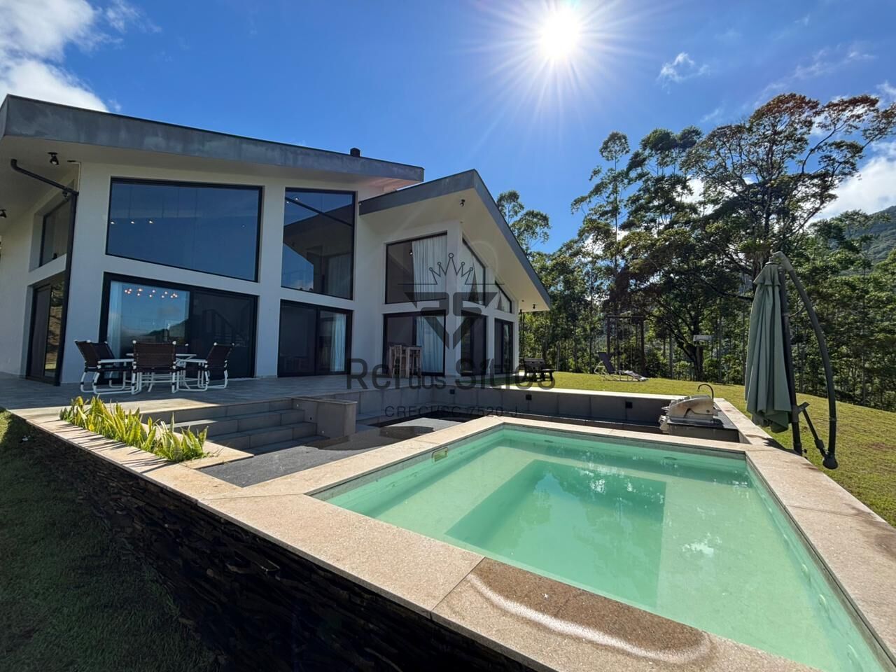 Sítio Espetacular! IMÓVEL EXCLUSIVO! - foto 1