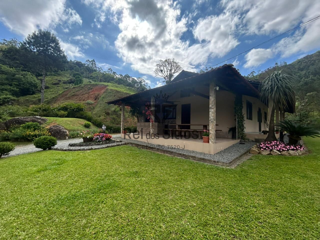 Sítio em Timbó - SC — foto 2