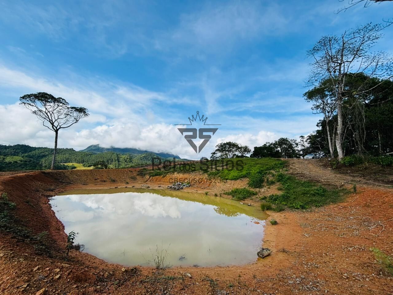 Terreno Rural para Sítio - foto 1