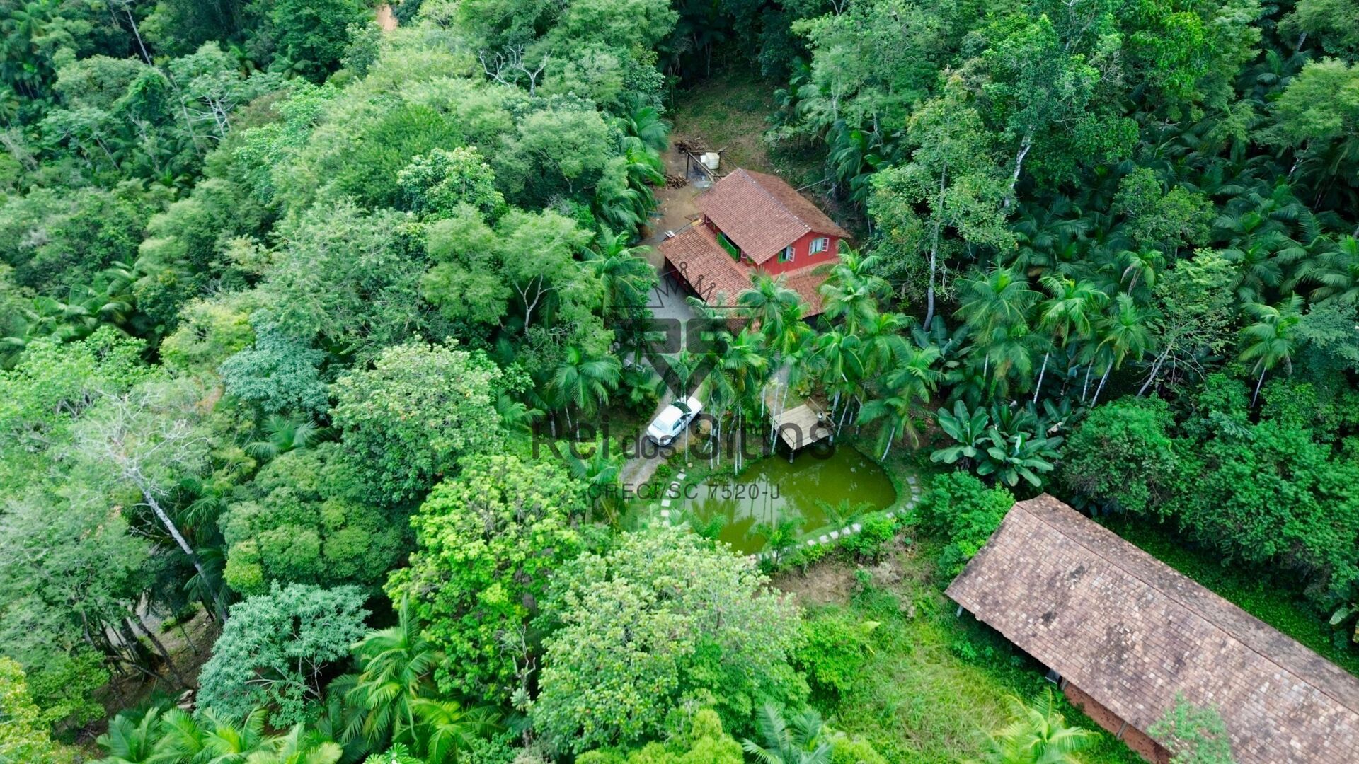 Chácara com Casa e Chalé! - foto 1