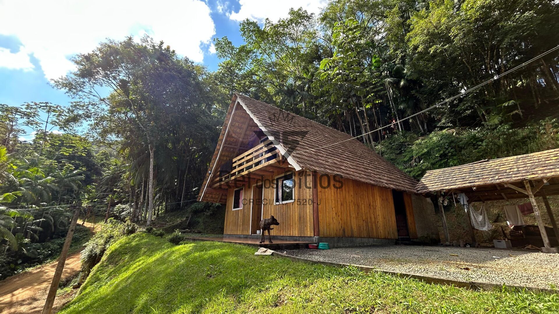 Chácara com Casa e Chalé! — foto 7