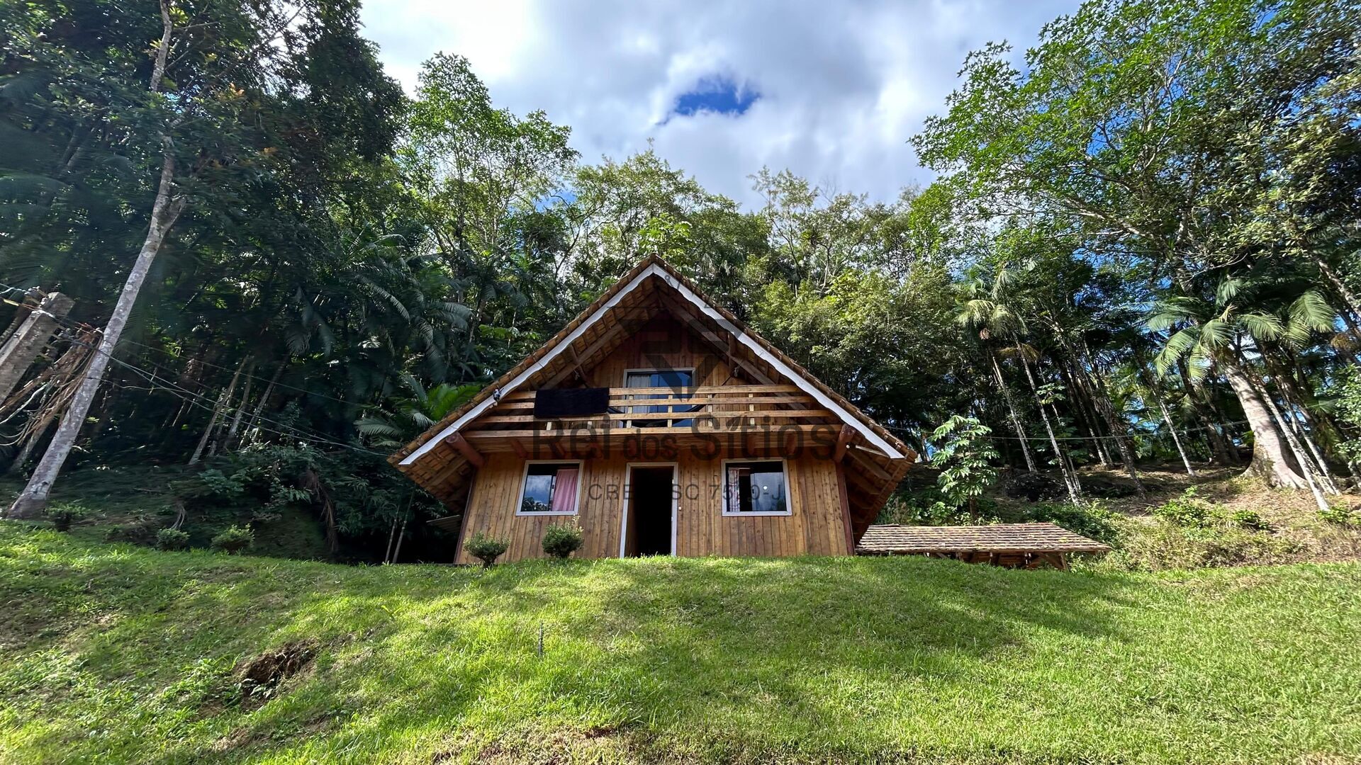 Chácara com Casa e Chalé! — foto 3