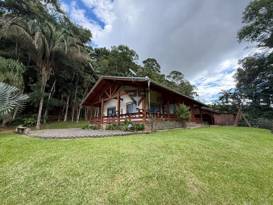 Sítio à venda no bairro Consulte-Nos em Rodeio/SC - foto 1