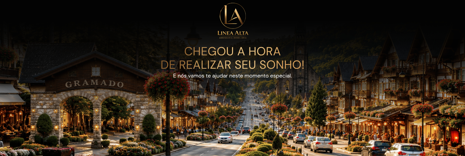 Linea Alta Assessoria Imobiliária