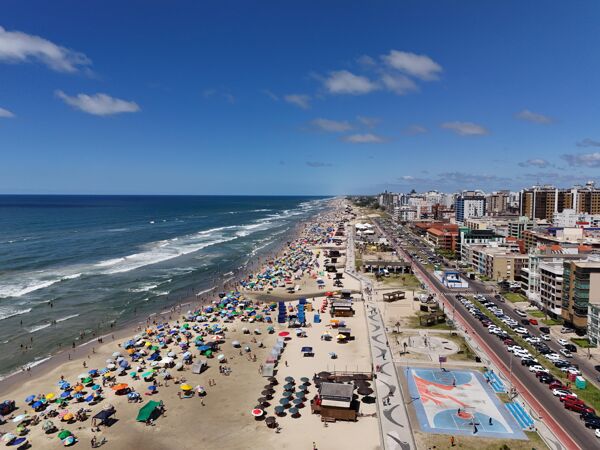 História de Capão da Canoa, uma das mais belas praias do Rio Grande do Sul
