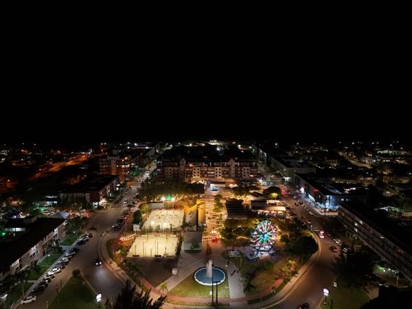Inovador Complexo de Lazer Roubadinhas Atlântida Transforma Atlântida em um Destino de Excelência