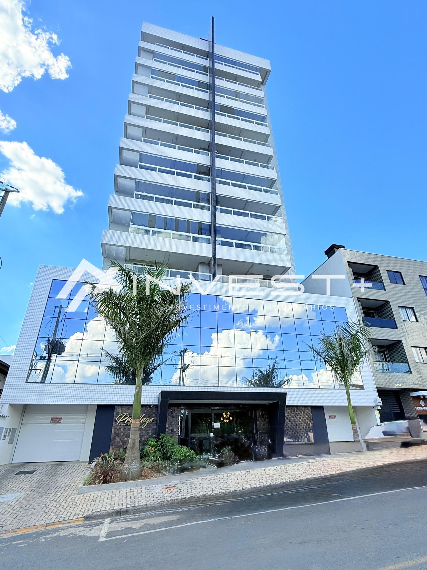 Apartamento, 2 quartos, 67 m² - Foto 1