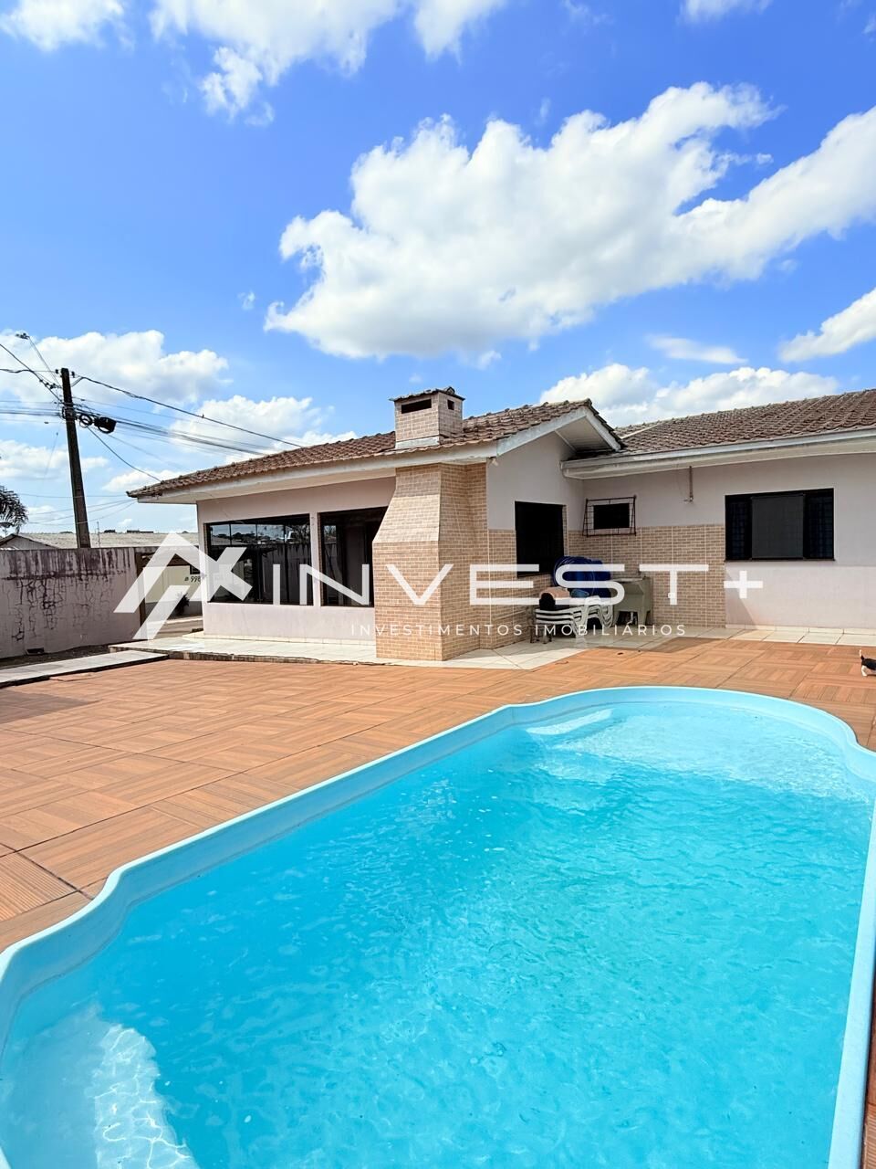 Casa, 3 quartos, 214 m² - Foto 1