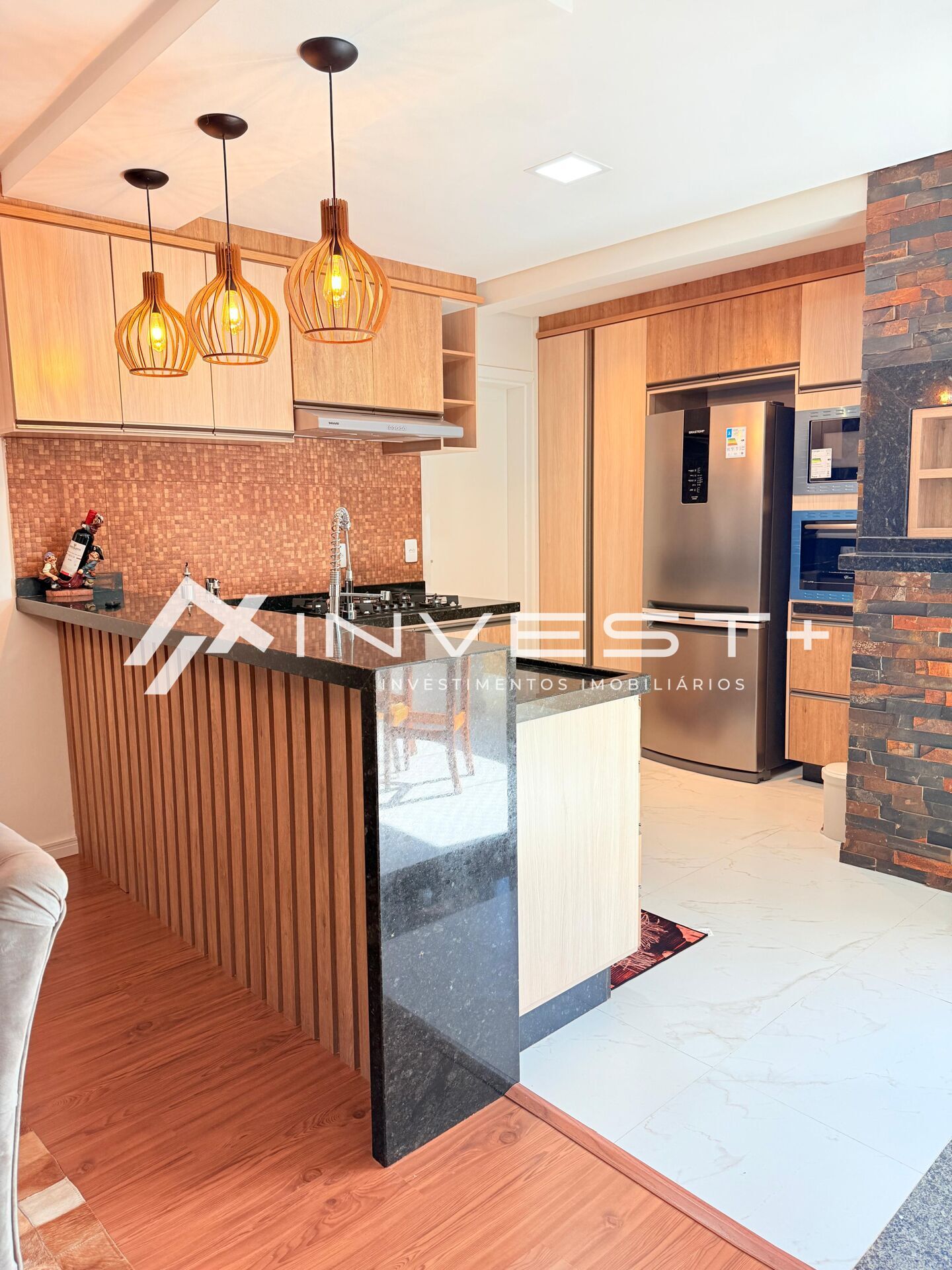 Apartamento, 3 quartos, 97 m² - Foto 1