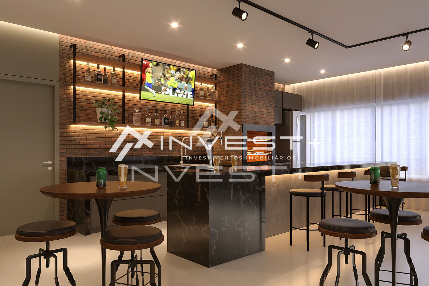 Apartamento, 2 quartos, 65 m² - Foto 19