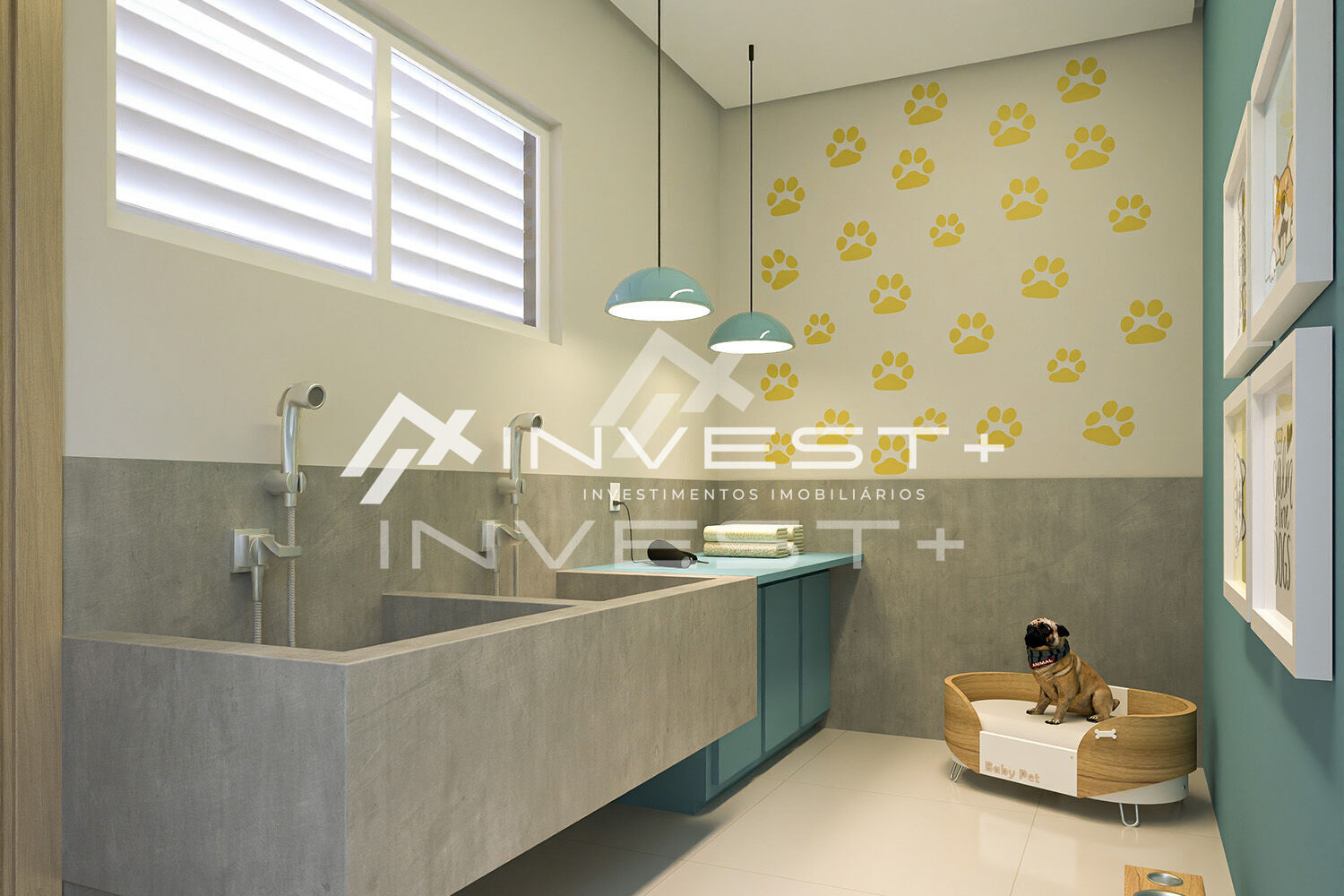 Apartamento, 2 quartos, 65 m² - Foto 17