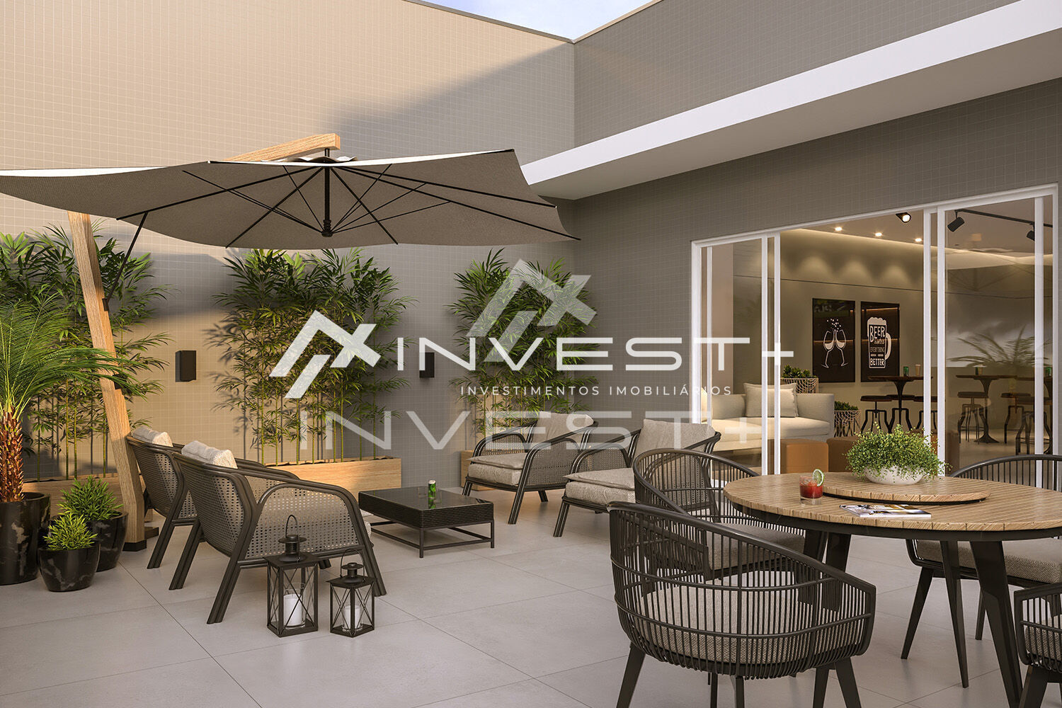 Apartamento, 2 quartos, 65 m² - Foto 12