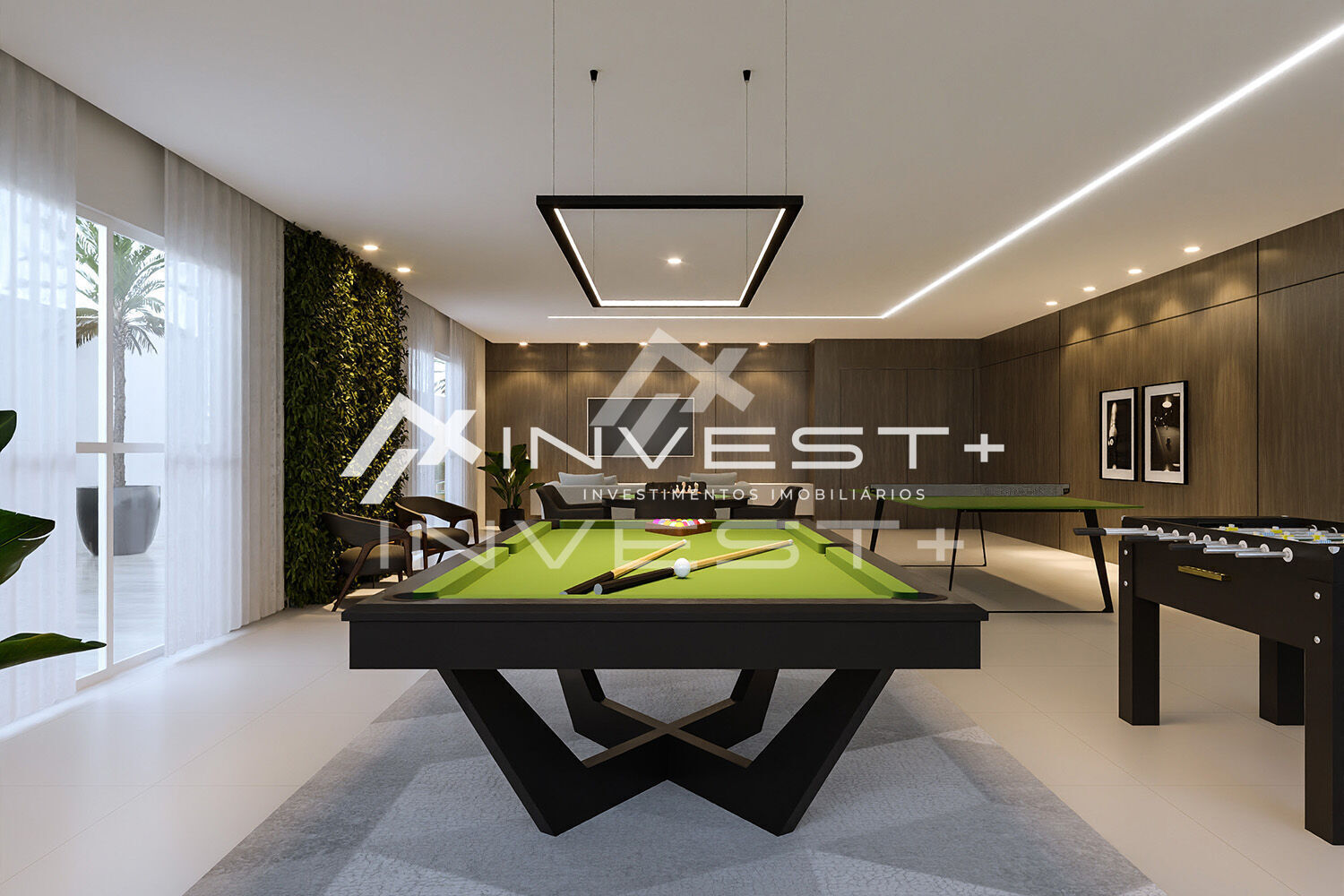 Apartamento, 2 quartos, 65 m² - Foto 2