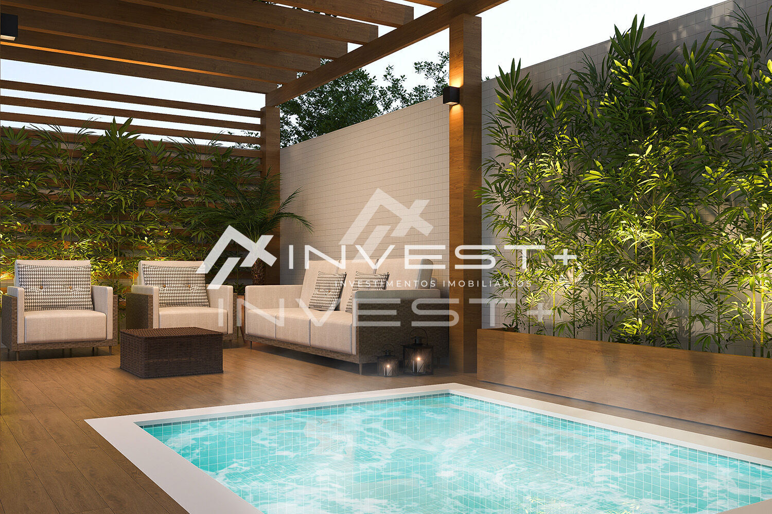 Apartamento, 2 quartos, 65 m² - Foto 1