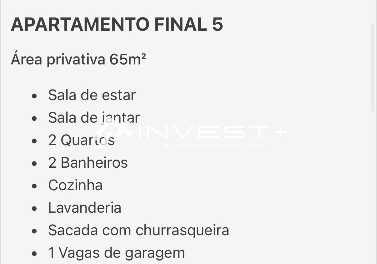 Apartamento, 2 quartos, 65 m² - Foto 8