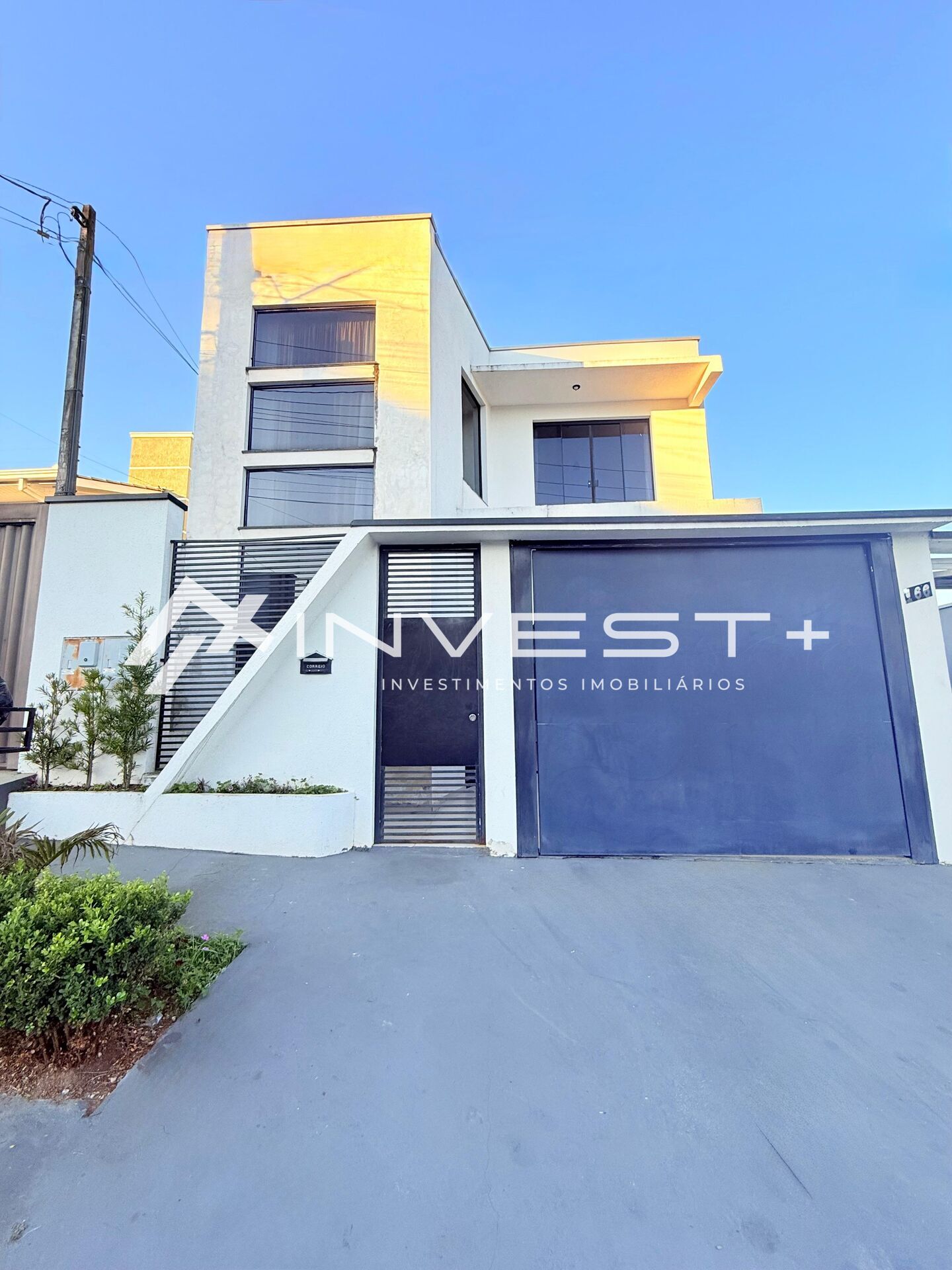 Sobrado, 3 quartos, 132 m² - Foto 1