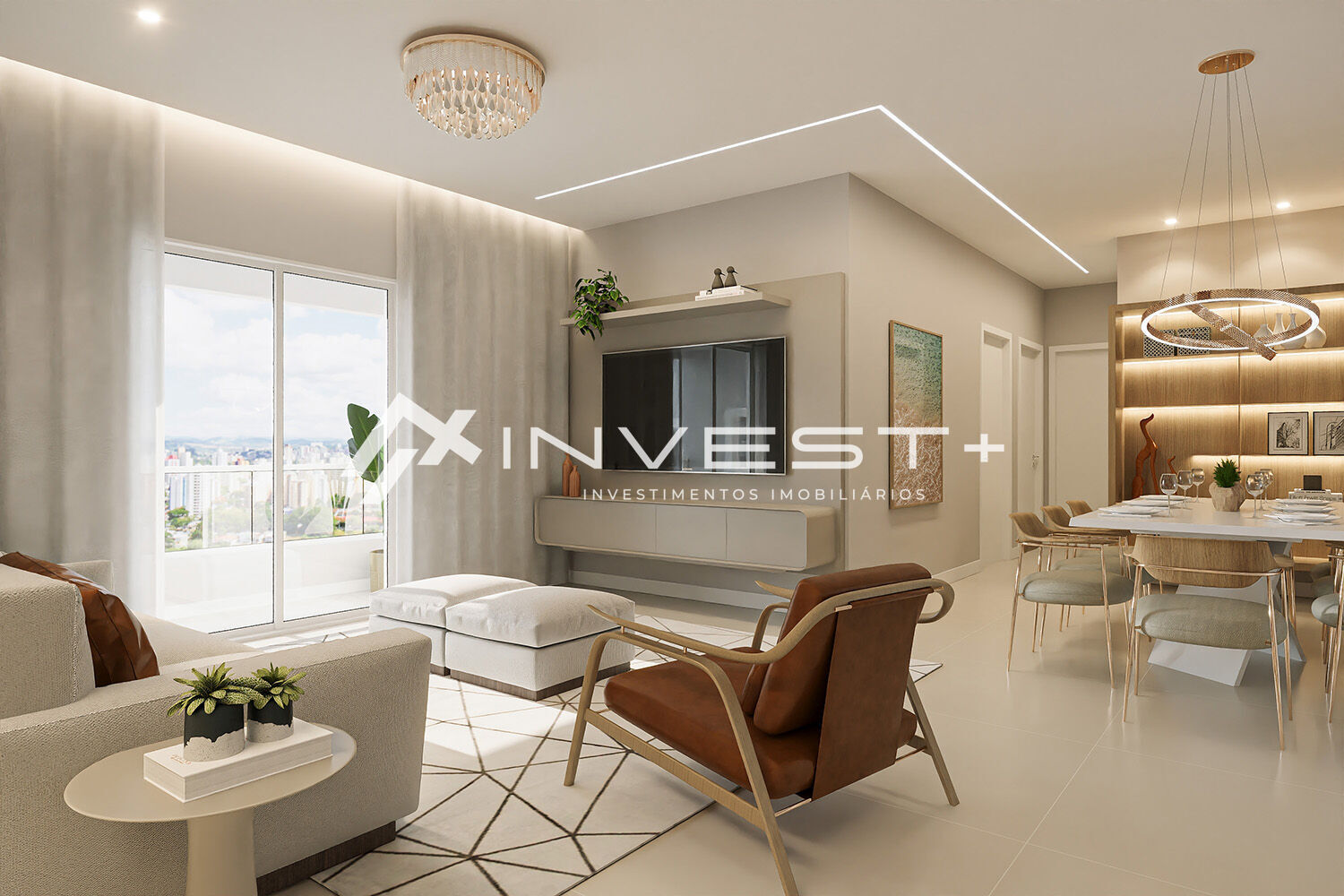 Apartamento, 2 quartos, 90 m² - Foto 19