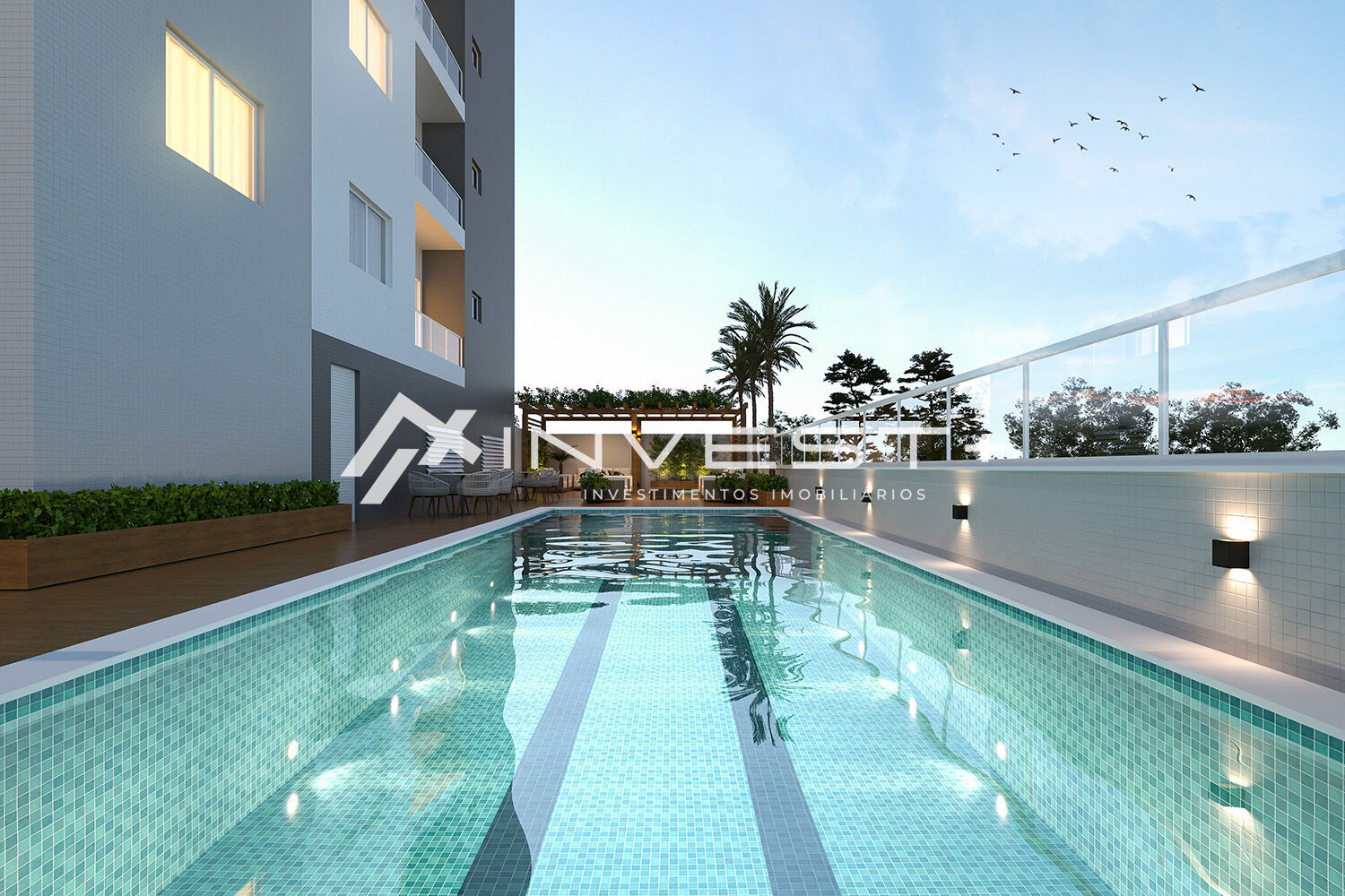 Apartamento, 2 quartos, 90 m² - Foto 1