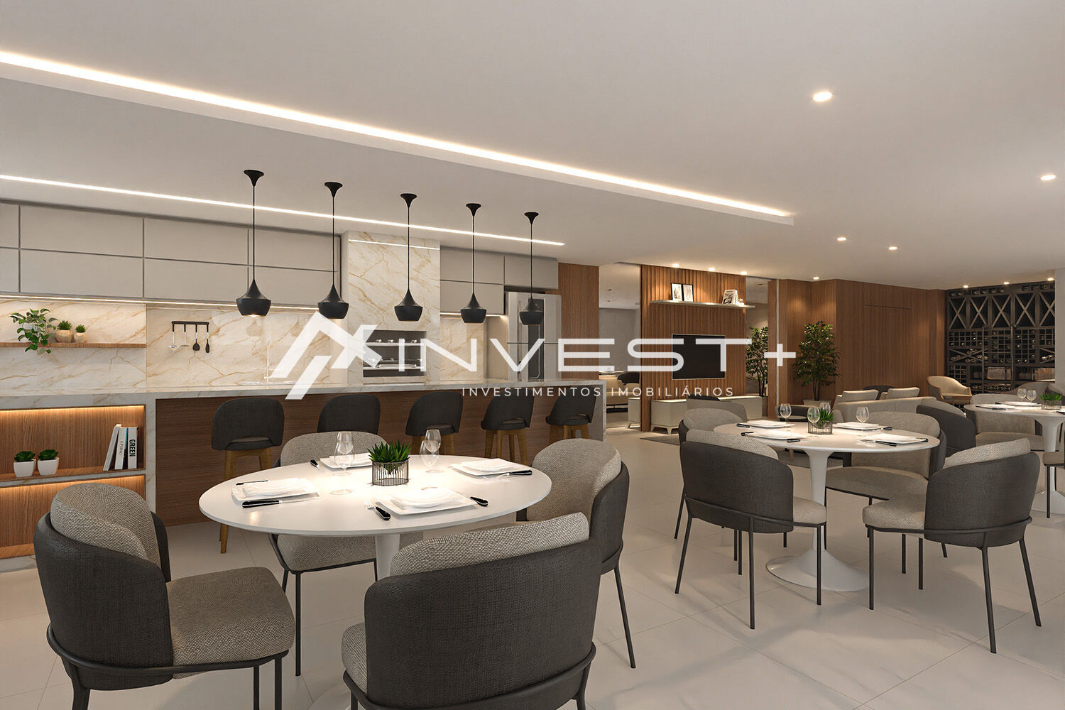 Apartamento, 2 quartos, 90 m² - Foto 11