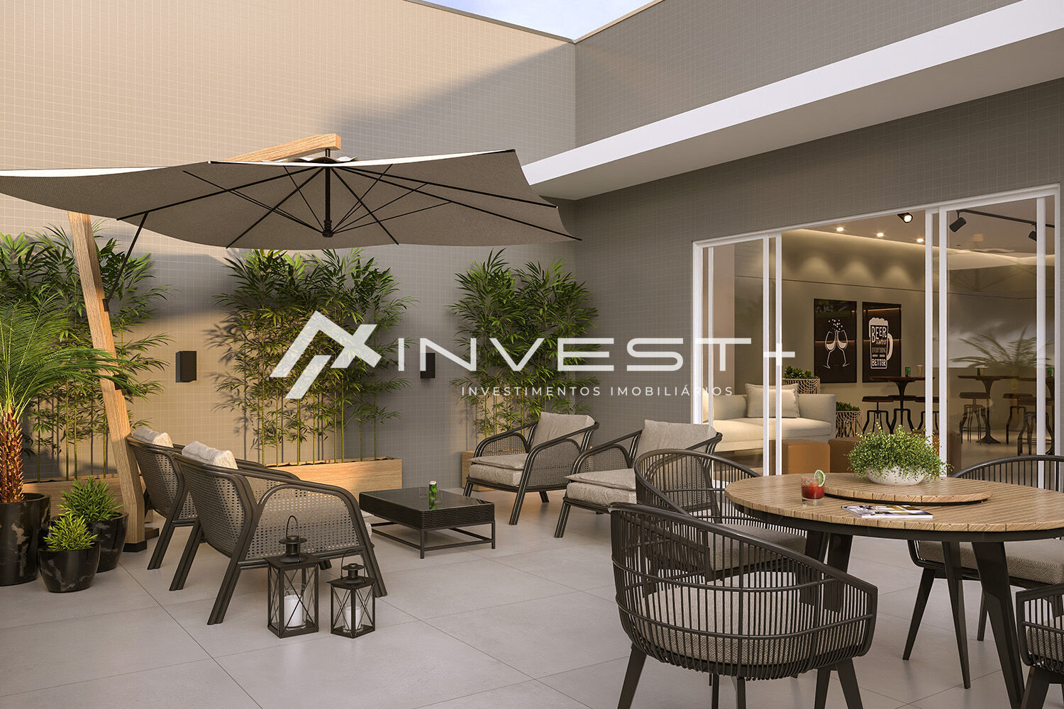 Apartamento, 2 quartos, 90 m² - Foto 9