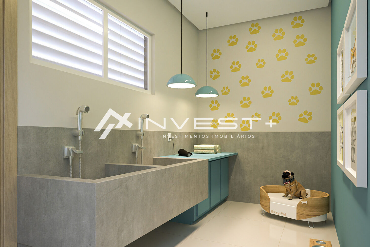 Apartamento, 2 quartos, 90 m² - Foto 16