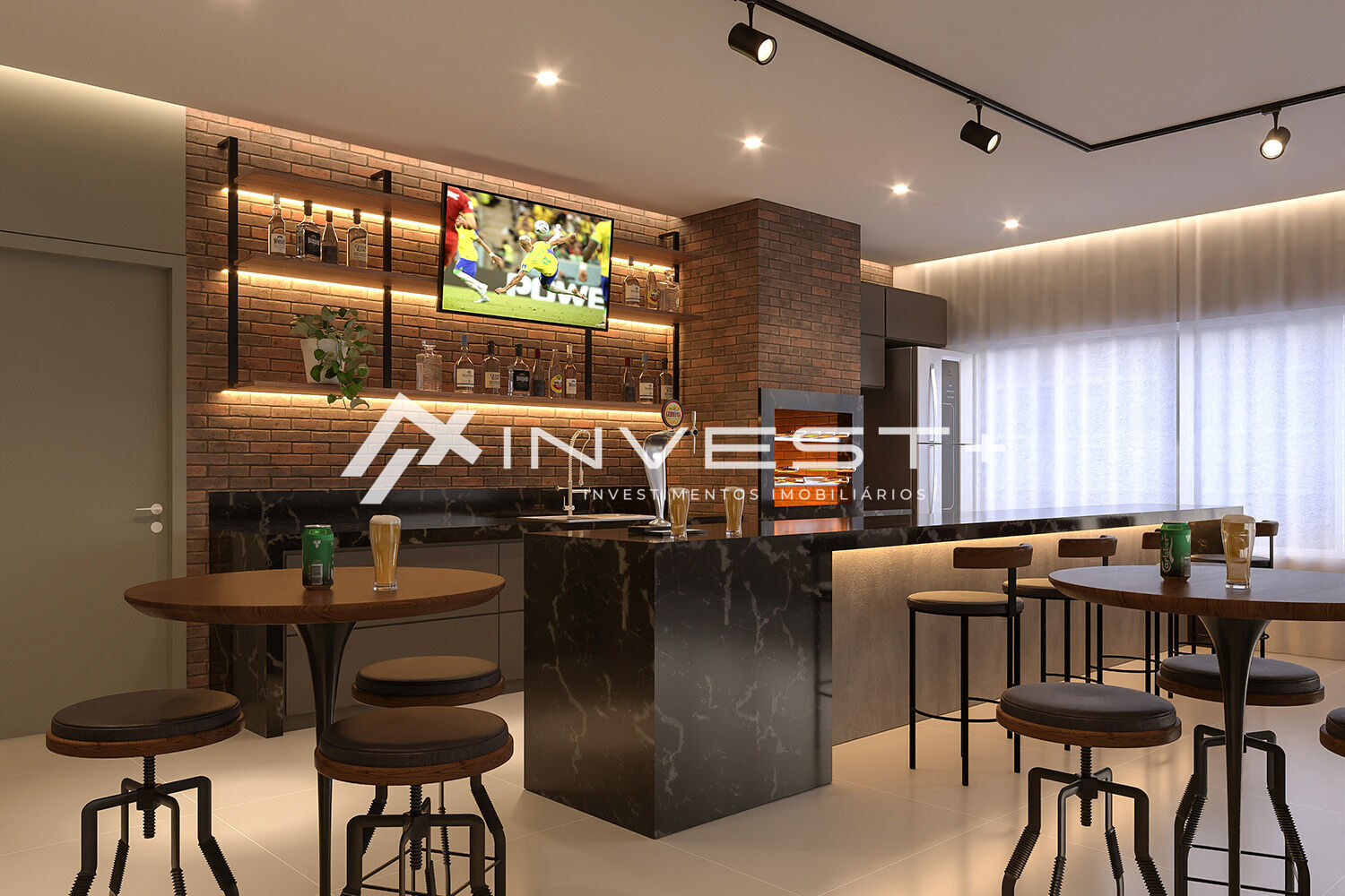 Apartamento, 2 quartos, 90 m² - Foto 18