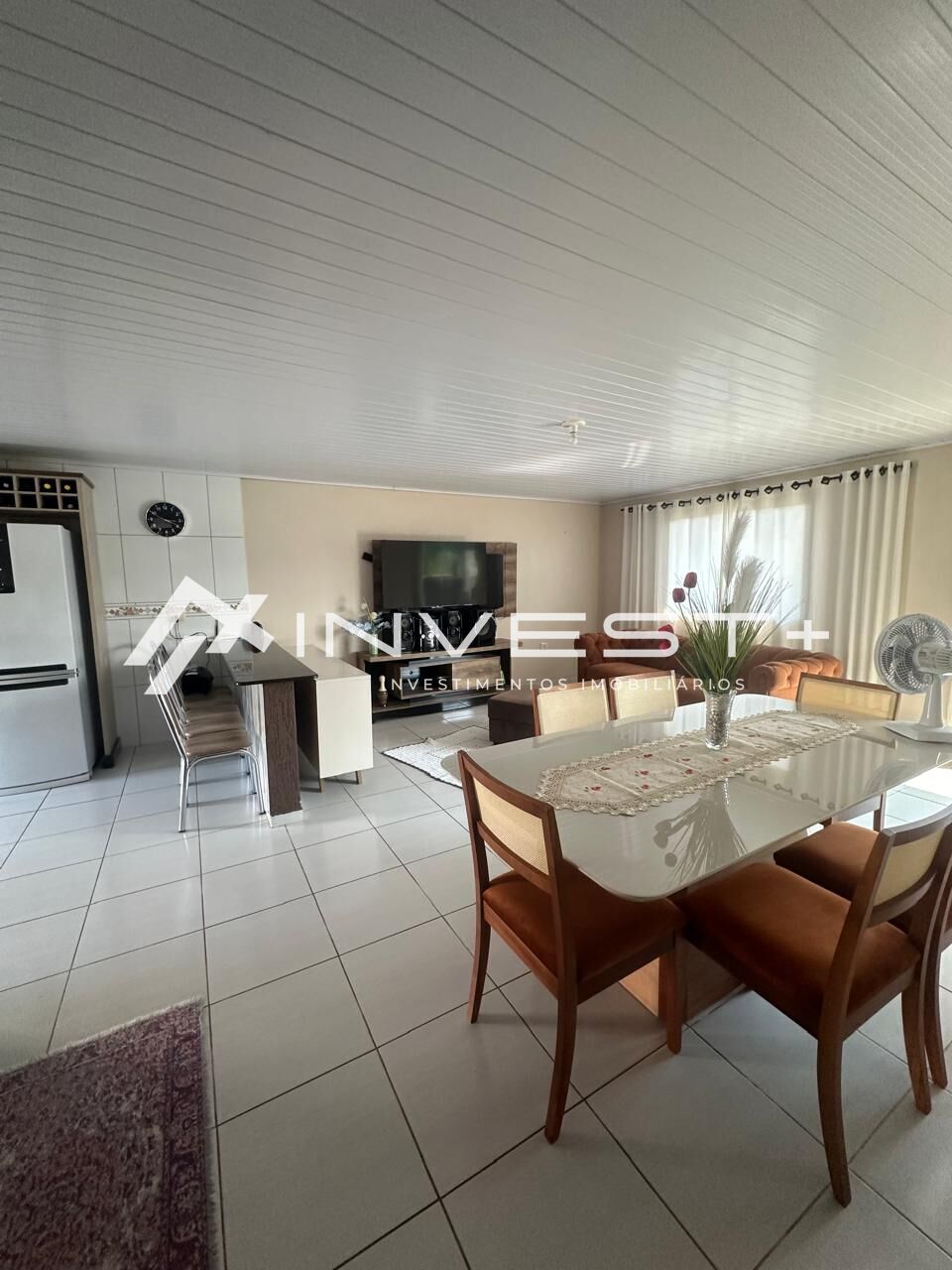 Casa, 3 quartos, 130 m² - Foto 2