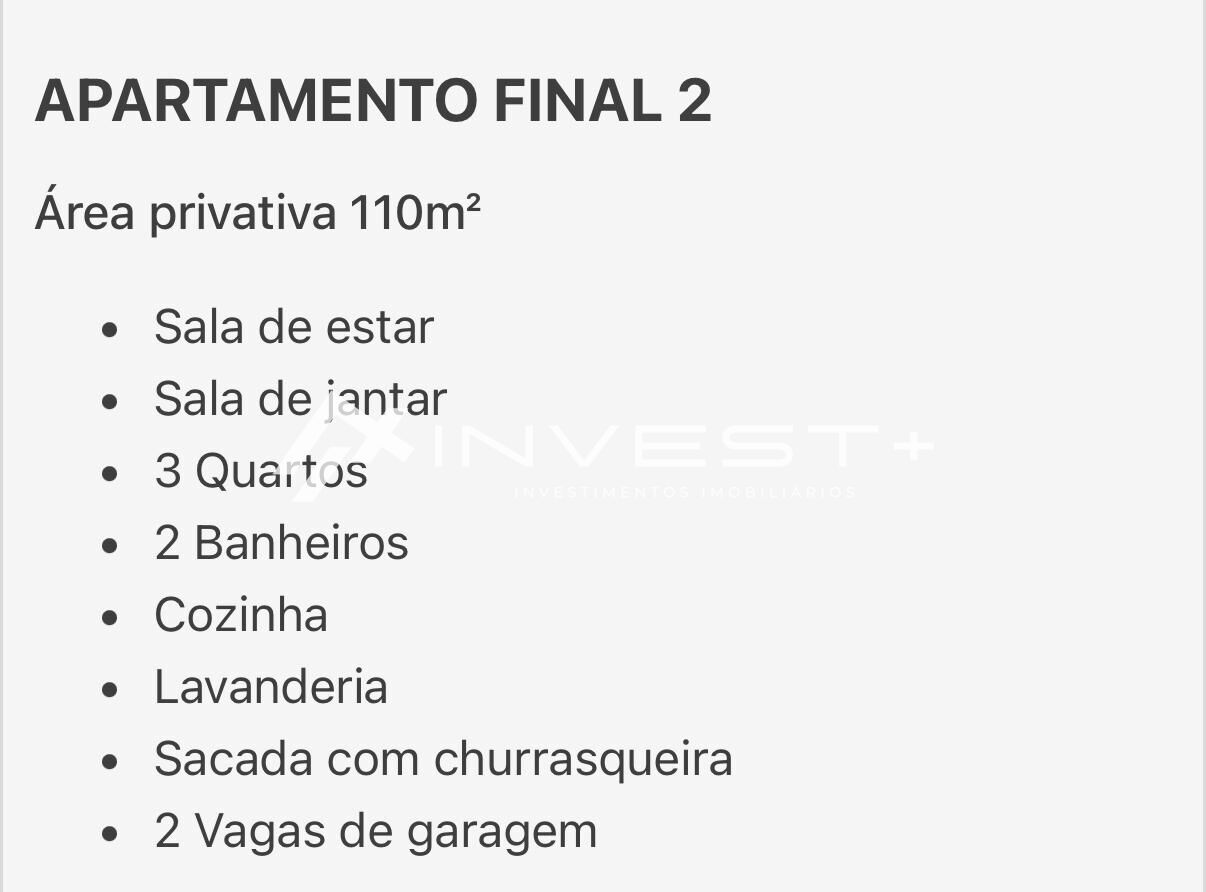 Apartamento, 3 quartos, 110 m² - Foto 3