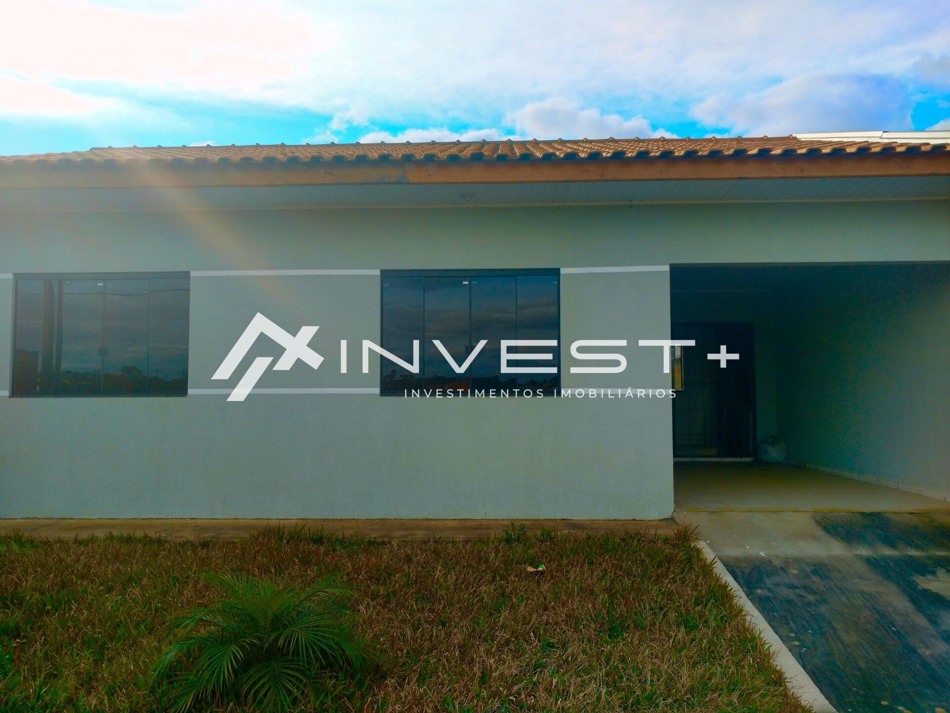 Casa, 3 quartos, 93 m² - Foto 1