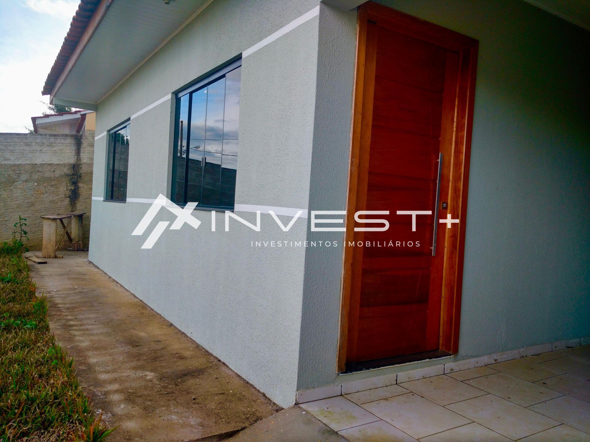 Casa, 3 quartos, 93 m² - Foto 2