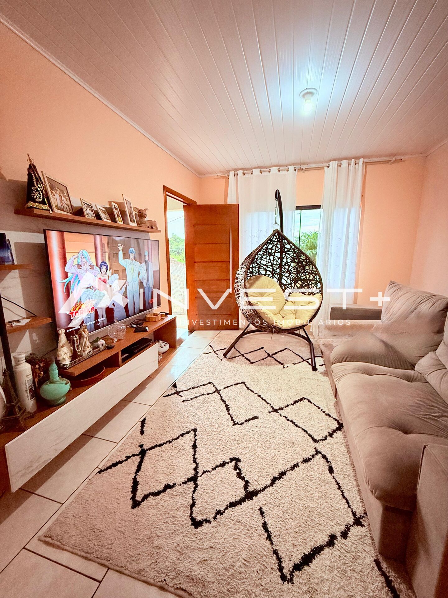 Casa, 3 quartos, 93 m² - Foto 4