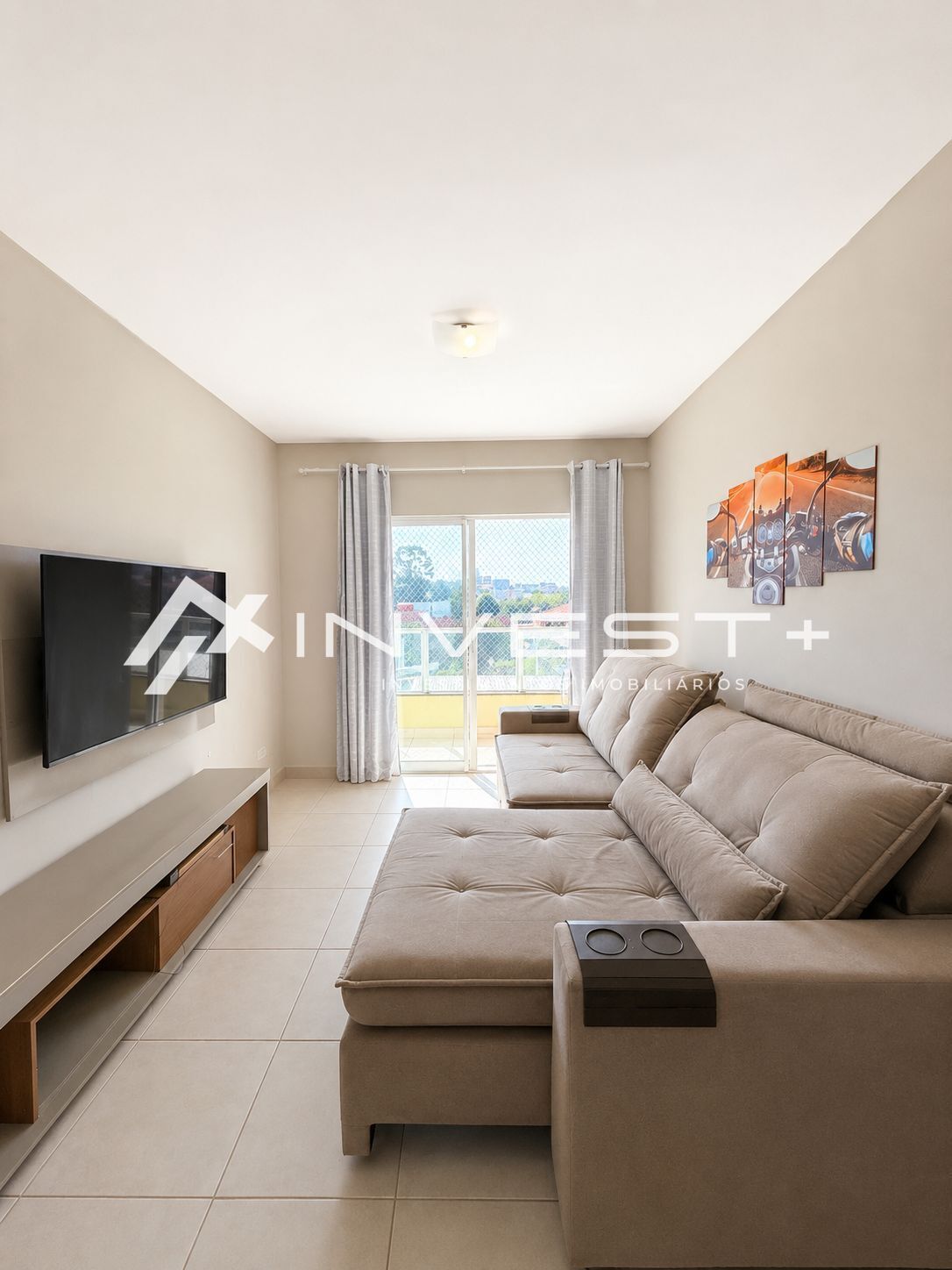 Apartamento, 2 quartos, 76 m² - Foto 4