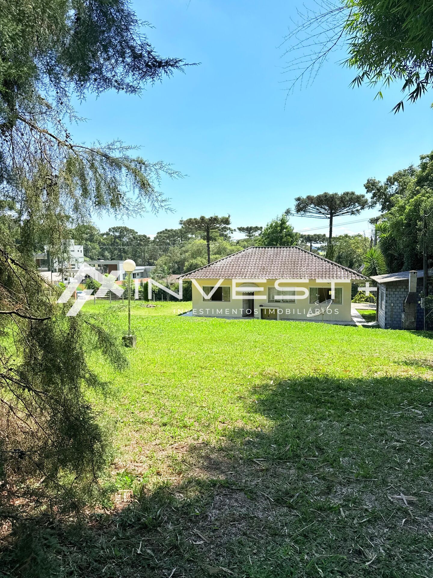 Casa, 4 quartos, 93 m² - Foto 1