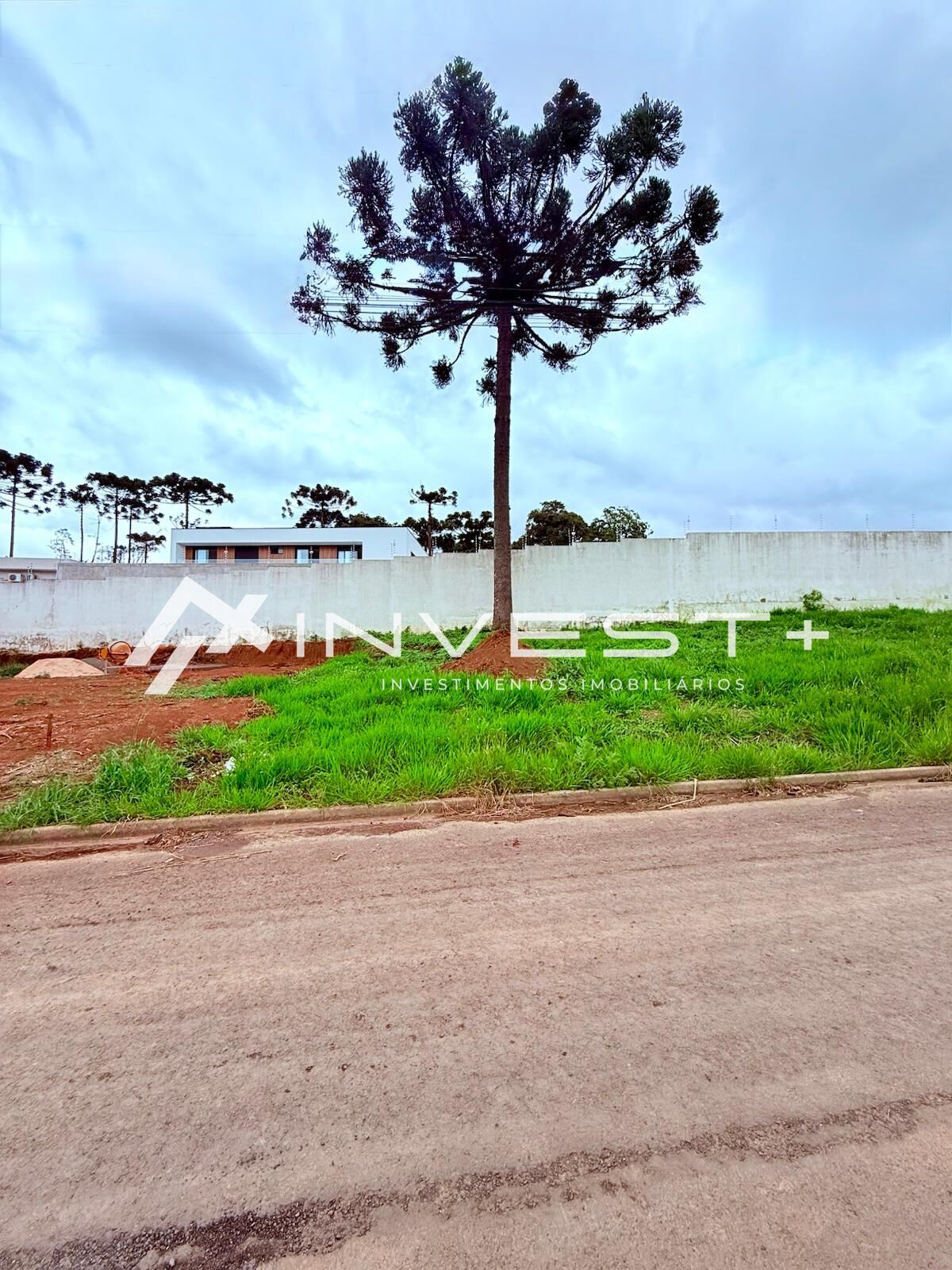 Terreno, 256 m² - Foto 2
