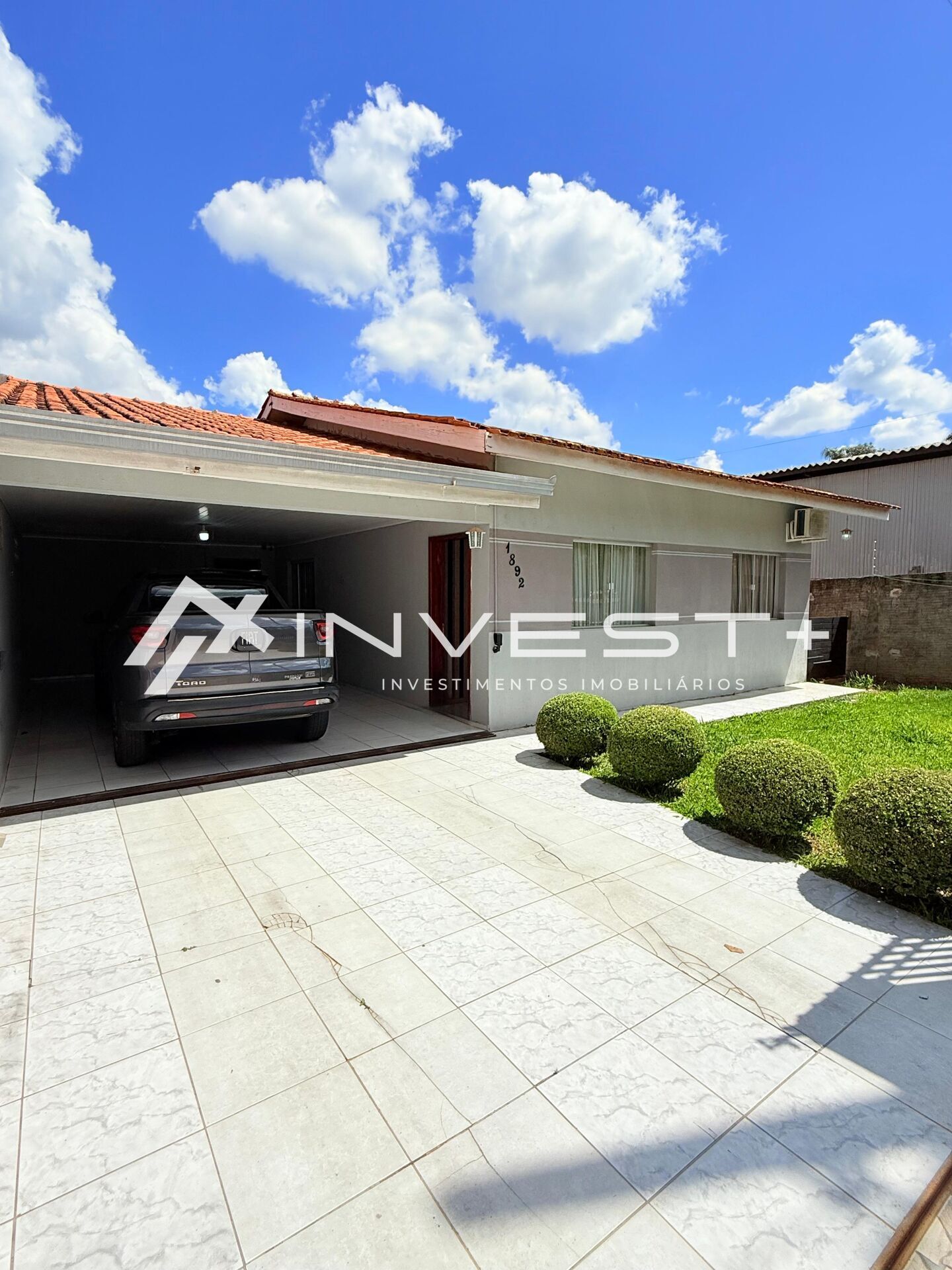 Casa, 2 quartos, 100 m² - Foto 1