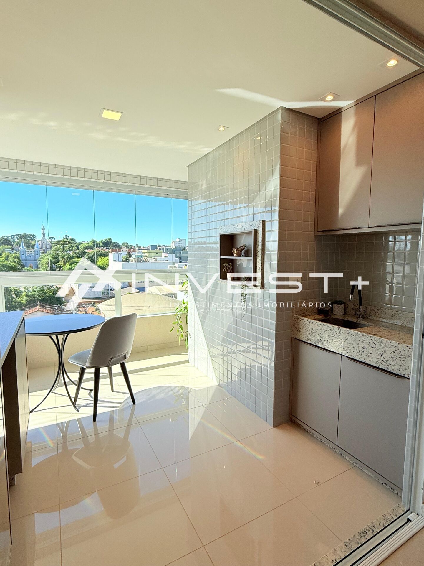 Apartamento, 3 quartos, 104 m² - Foto 1