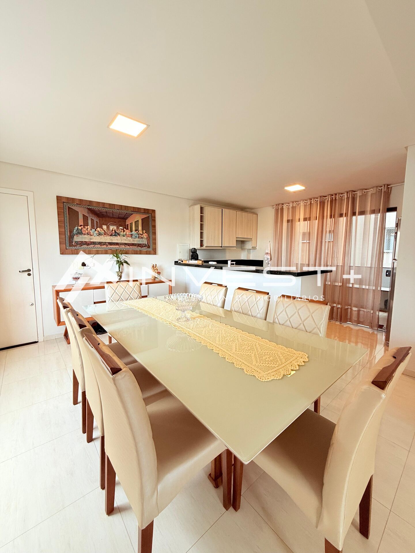 Apartamento, 3 quartos, 120 m² - Foto 3