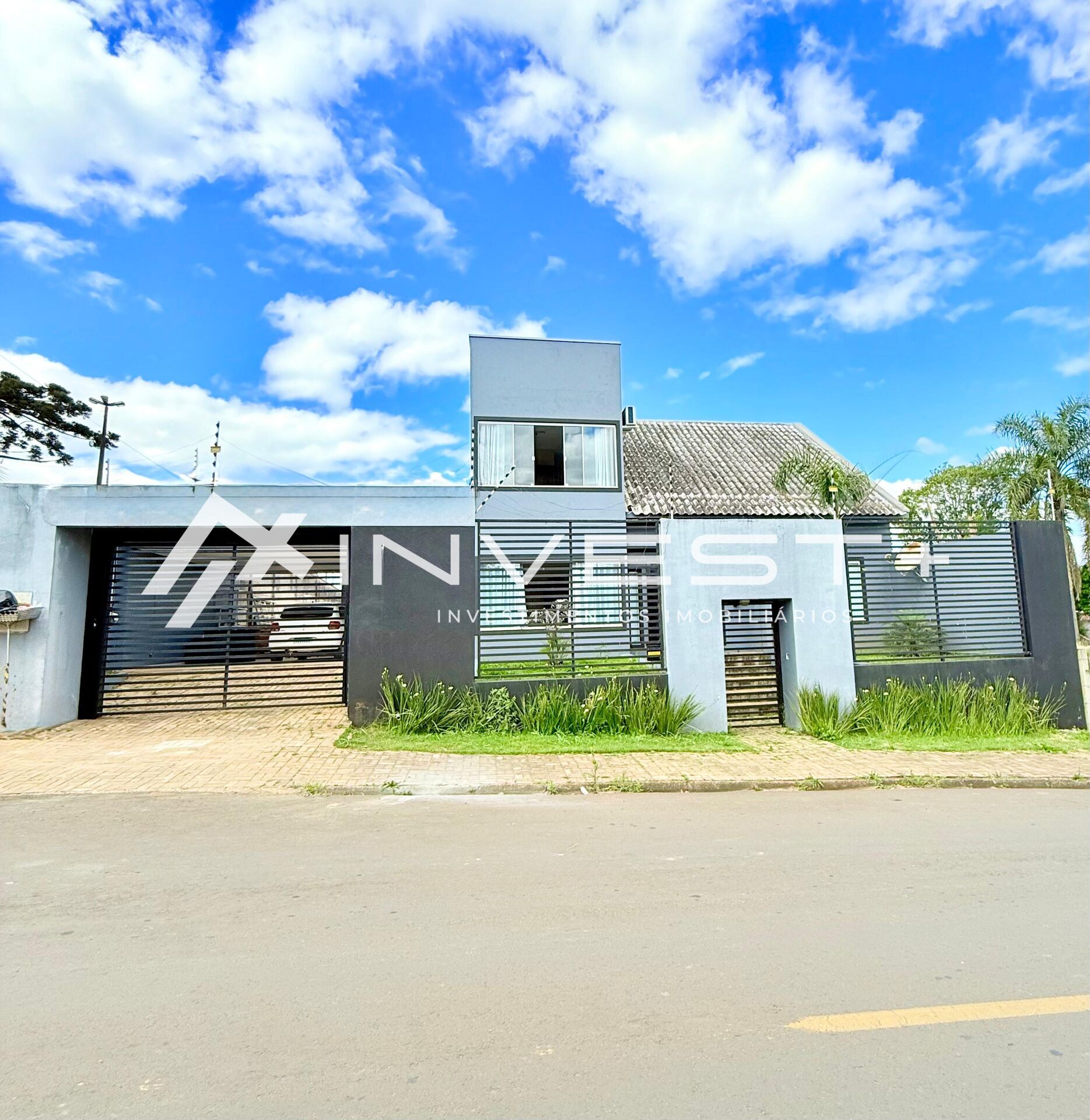 Sobrado, 2 quartos, 185 m² - Foto 1