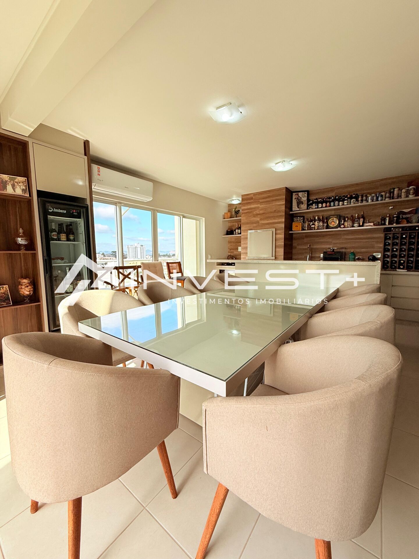 Cobertura, 3 quartos, 133 m² - Foto 1