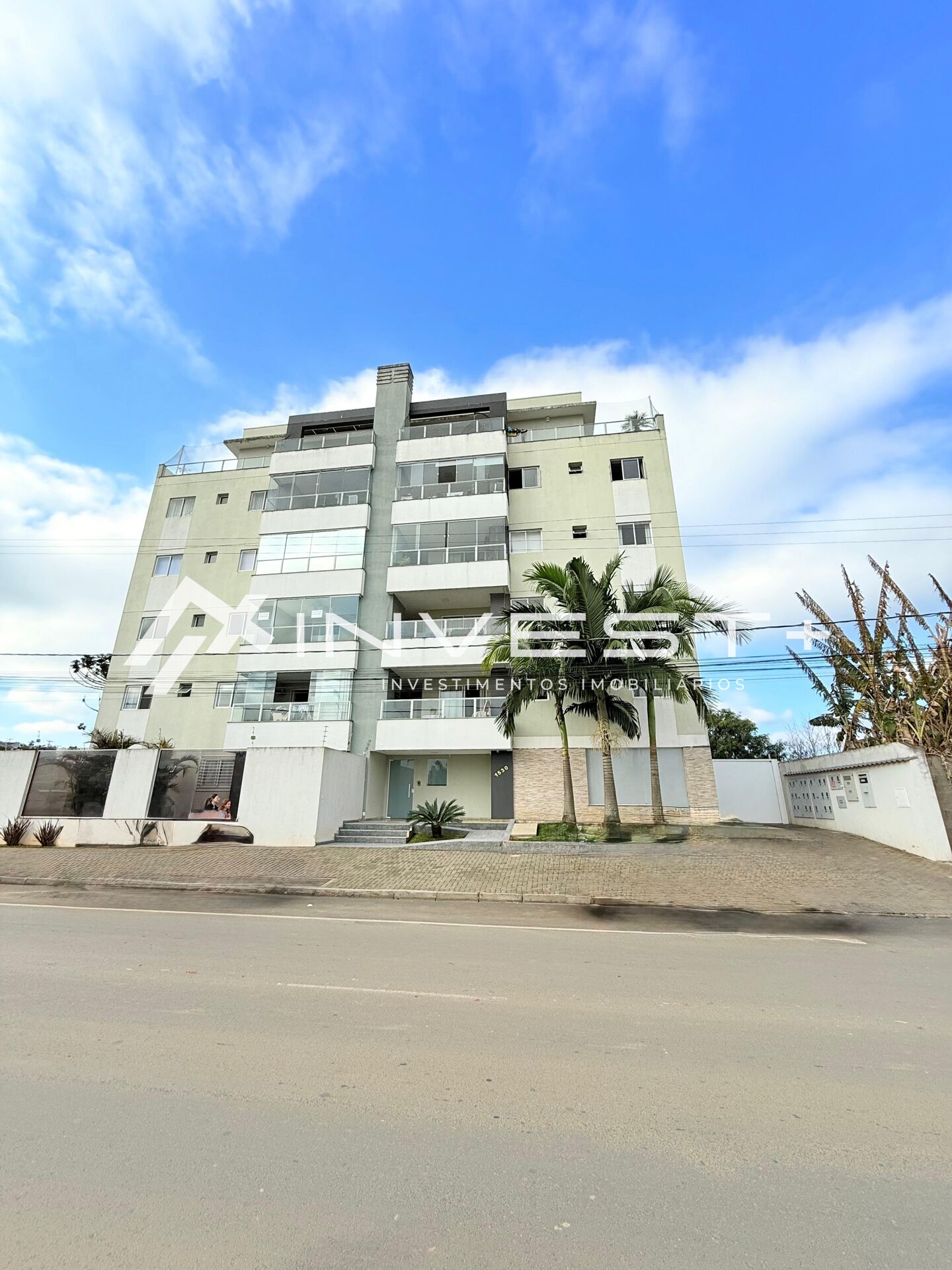 Cobertura, 3 quartos, 133 m² - Foto 1