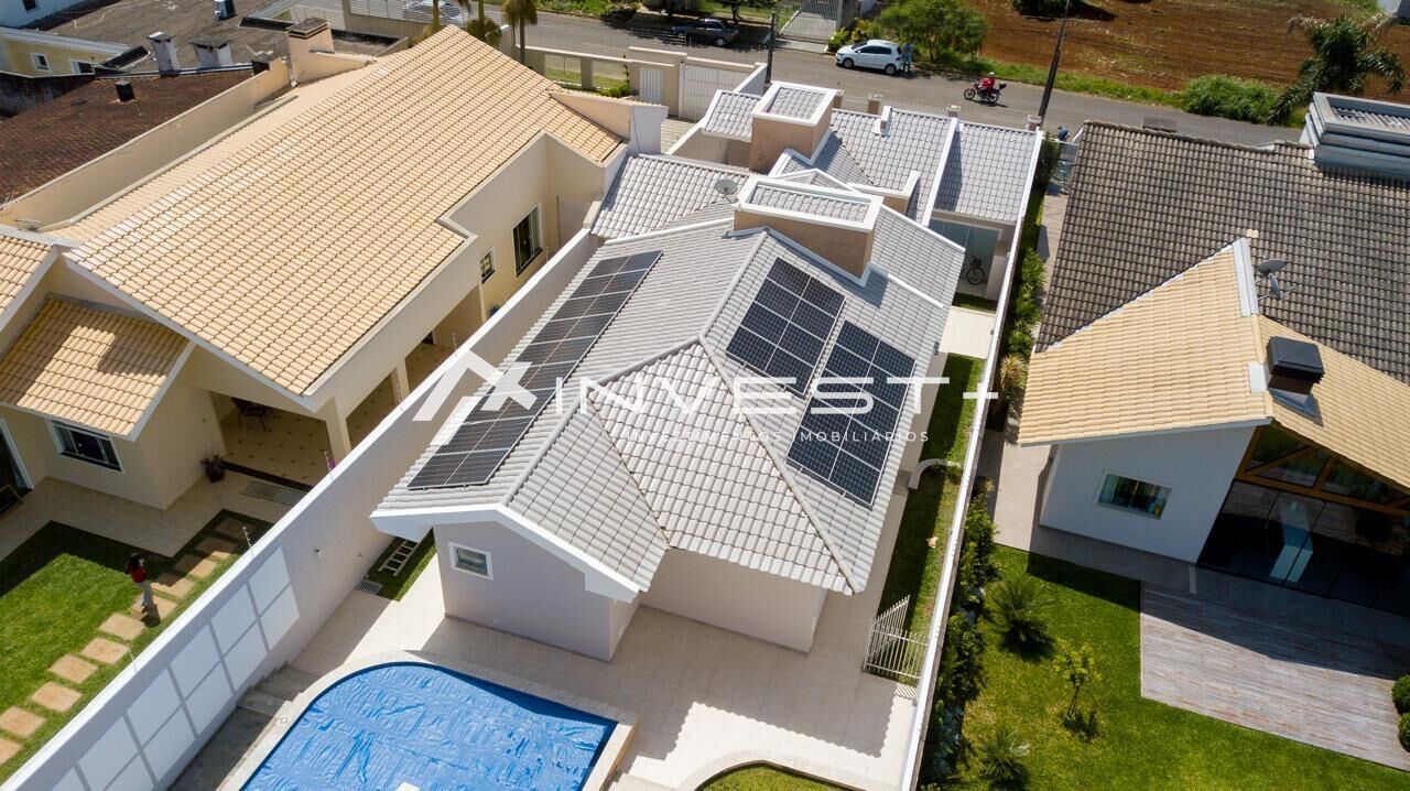 Casa, 4 quartos, 386 m² - Foto 1