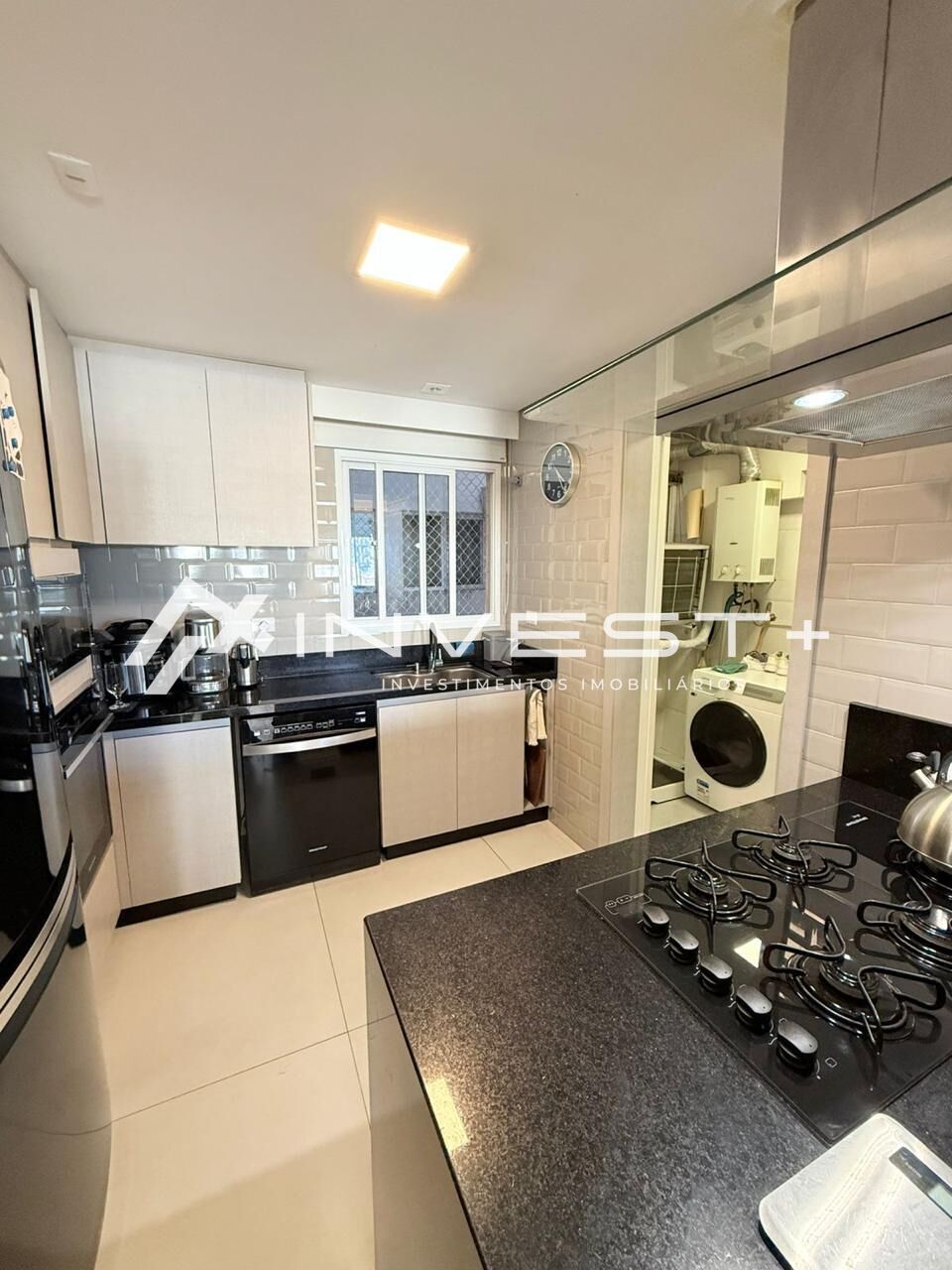 Apartamento, 2 quartos, 92 m² - Foto 2