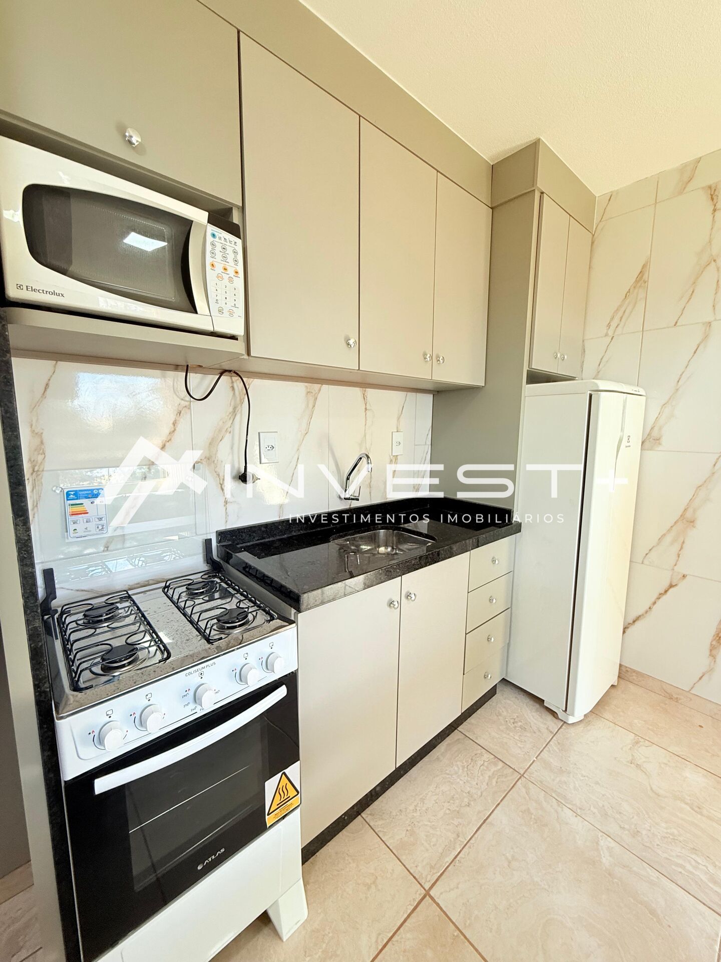 Flat/Apart Hotel, 1 quarto, 27 m² - Foto 2