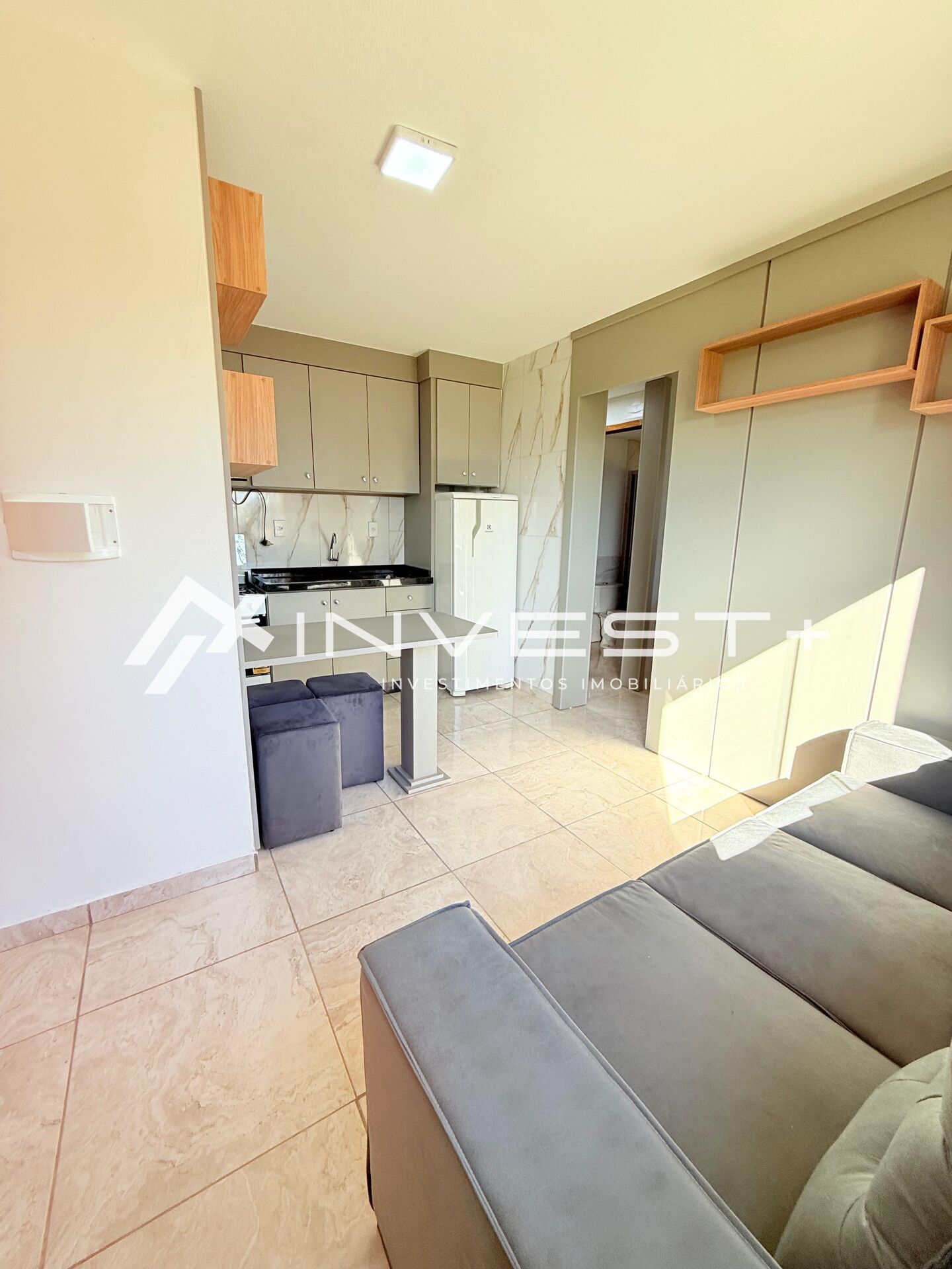 Flat/Apart Hotel, 1 quarto, 27 m² - Foto 18