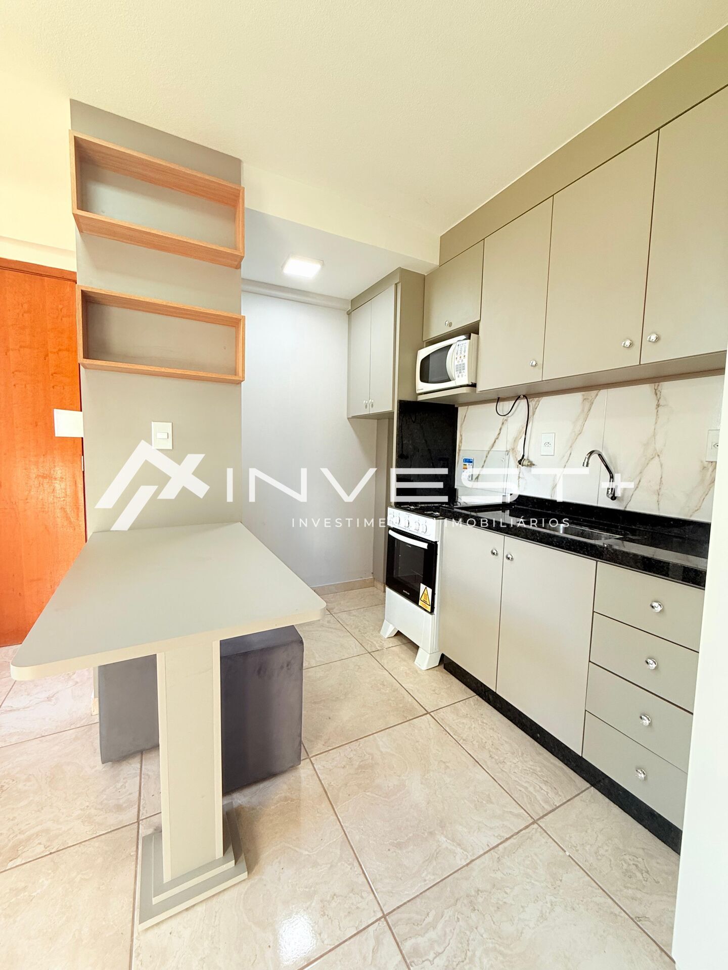 Flat/Apart Hotel, 1 quarto, 27 m² - Foto 13