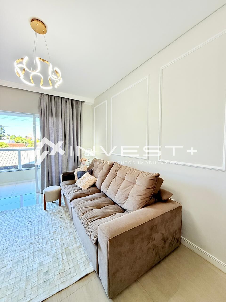 Apartamento, 2 quartos, 76 m² - Foto 1