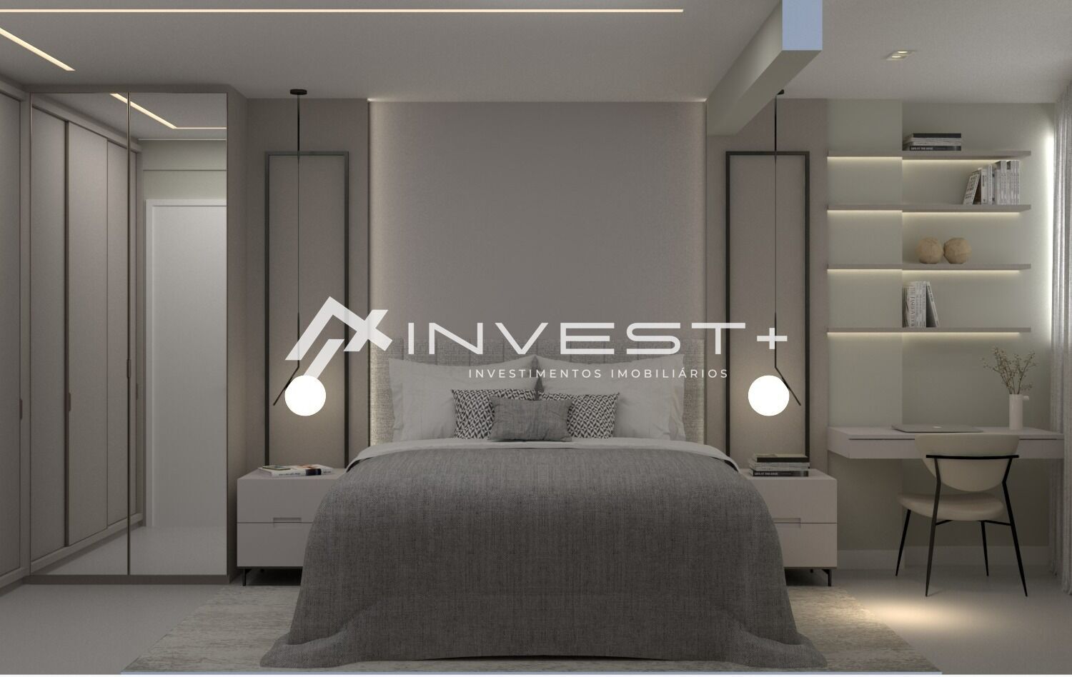 Apartamento, 3 quartos, 94 m² - Foto 17