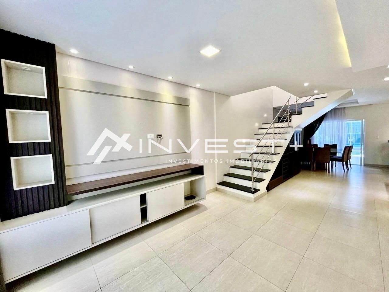 Casa de Condomínio, 3 quartos - Foto 1