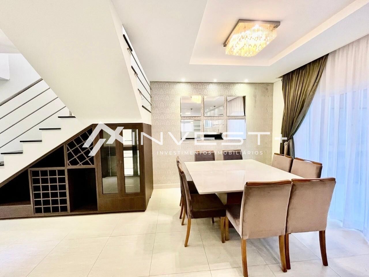 Casa de Condomínio, 3 quartos - Foto 4